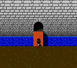 Quest of Ki screenshot 4 for Famicom